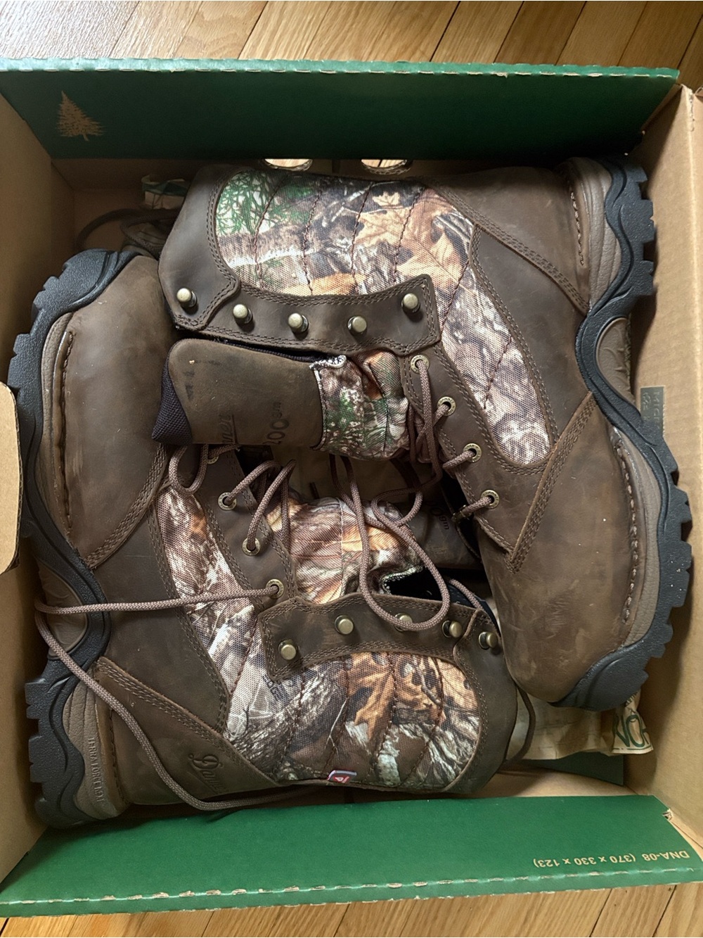 Danner Pronghorn 1200G